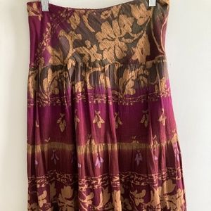 Ralph Lauren Chaps skirt